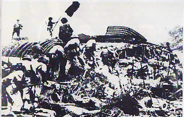 Kekalahan Perancis di Dien Bien Phu